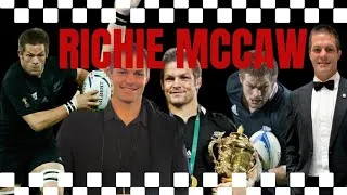 Thumbnail: Richie McCaw | The Ultimate Leader - How He Became Rugby's Most Dominant Captain Ever