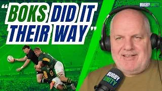 Thumbnail: BOKS BOUNCE BACK! Scrums, steals, selections + Wallabies beat Argentina