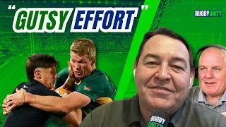 Thumbnail: Greatest Rivalry Test 1: Steve Hansen on the All Blacks beating the Springboks