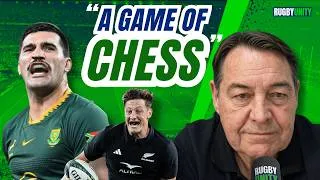 Thumbnail: Springboks v All Blacks - The Greatest Rivalry Test 1: Rassie, refs, and the chess match