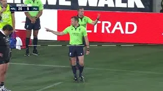 Thumbnail: HIGHLIGHTS - NEW ZEALAND v FIJI - July Internationals 2024