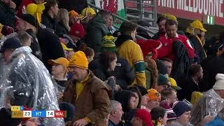 Thumbnail: HIGHLIGHTS - AUSTRALIA v WALES - July Internationals 2024 - Second Test