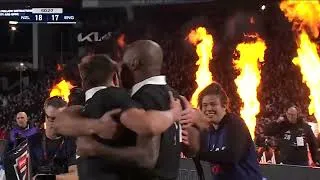 Thumbnail: HIGHLIGHTS - NEW ZEALAND v ENGLAND - July Internationals 2024   Second Test