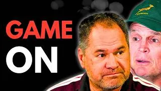 Thumbnail: Rassie's METHODS To Madness