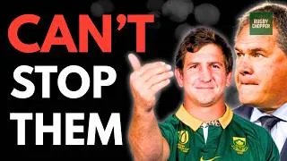 Thumbnail: Why The Springboks Will BEAT The All Blacks In 2026!