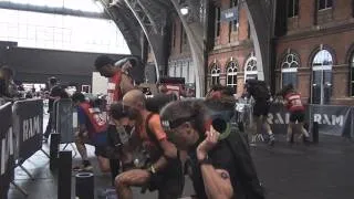 Thumbnail: DEKA FIT, Ruck, Ultra - Manchester 2026 Action!