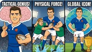 Thumbnail: Antoine Dupont: How the "Messi of Rugby" Redefined the Scrum-Half Position