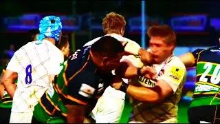 Thumbnail: RUGBY UNION - THE COLLISION SPORT - TRAILER
