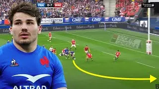 Thumbnail: French rugby tries but they get increasingly more outrageous