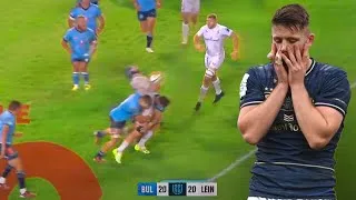 Thumbnail: The Bulls DESTROYING Leinster for 4 Minutes 39 Seconds | URC Semi Final 2024