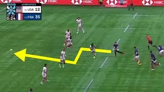 Thumbnail: Antoine Dupont 7s Moments But They Get Increasingly More INSANE