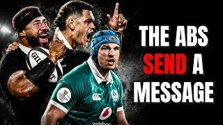Thumbnail: All Blacks vs Ireland 2026 New Zealand DESTROY Ireland at Eden Park!