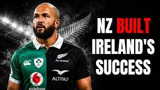 Thumbnail: How New Zealand LOST Jamison Gibson Park to Ireland 🇳🇿💔☘️