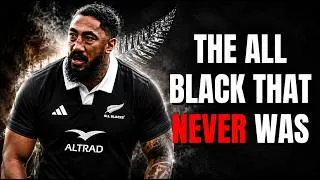 Thumbnail: Bundee Aki: The All Black New Zealand Lost to Ireland!