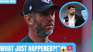 Thumbnail: LIVE TV SHOCK 😱 Geoff Parling PUSHES Craig Doyle Off Pitch! Viral TNT Rugby Moment EXPLAINED