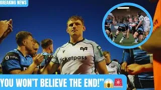 Thumbnail: Cardiff SURVIVE Ospreys Comeback 😱 | 24-21 Welsh Derby Thriller & Playoff Race HEATS UP!