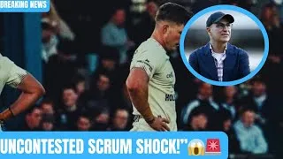 Thumbnail: URC SCANDAL ERUPTS 😱 Sharks Owner ACCUSES Ospreys of CHEATING + Hooker Injury Controversy Explained!