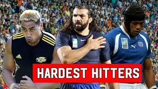 Thumbnail: Who is Rugby's Hardest Hitter Ever?