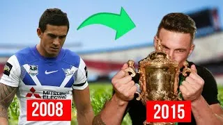 Thumbnail: The Redemption Arc of Sonny Bill Williams | Documentary