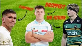 Thumbnail: Predicting England's starting XV for the 2027 Rugby World Cup
