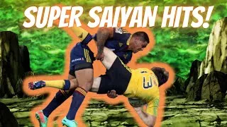 Thumbnail: RUGBY LEGEND HITS | SUPER SAIYAN HITS