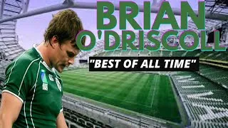 Thumbnail: RUGBY LEGEND Brian O'driscoll | BEST OF ALL TIME