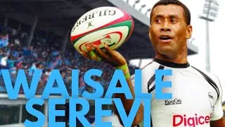 Thumbnail: RUGBY LEGEND Waisale Serevi | THE MAGICIAN