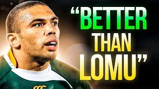 Thumbnail: How Bryan Habana CONQUERED Rugby With Ease