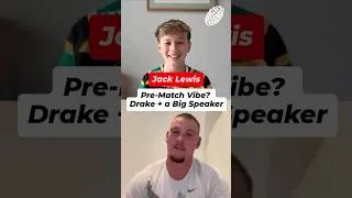 Thumbnail: Pre-Match Vibe? Drake + a Big Speaker