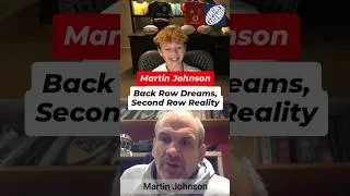 Thumbnail: Back Row Dreams, Second Row Reality