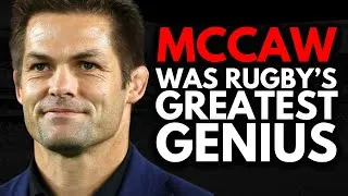 Thumbnail: How A ‘Skinny’ Farm Boy Became The Greatest Rugby Player Of All Time!