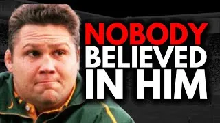 Thumbnail: How a “Obese” Rugby Star Earned 54 Caps for the South African springboks