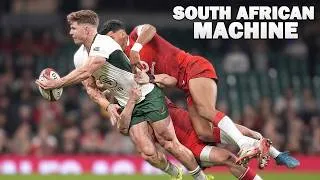 Thumbnail: South African Machine | Ethan Hooker