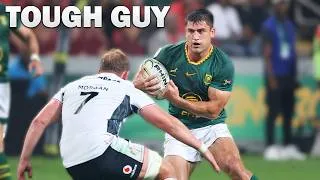 Thumbnail: TOUGH GUY in Rugby | Paul de Villiers