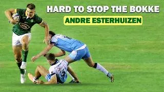 Thumbnail: Hard to Stop the Bokke | Andre Esterhuizen
