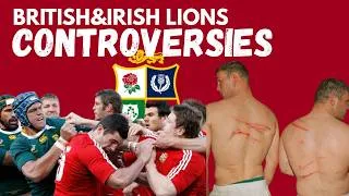 Thumbnail: The Biggest British & Irish Lions Rugby Scandals 😳
