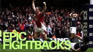 Thumbnail: The Greatest Fightbacks in Rugby History!