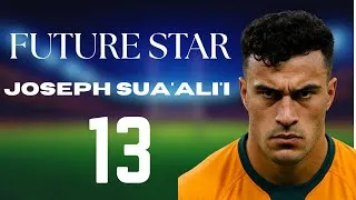 Thumbnail: FUTURE STAR 13: Joseph Sua'ali'i 🇦🇺 | FUTURE: GREATEST XV SERIES 🔮