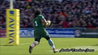 Thumbnail: Logovii Mulipola  Samoan Beast