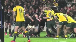 Thumbnail: Richie McCaw Tribute - The Legacy 2015