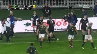 Thumbnail: The Rise of Charles Piutau Tribute - 2010-2014/Present.