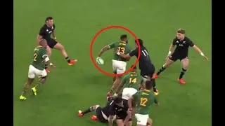 Thumbnail: 10 of the best rugby offloads ever!
