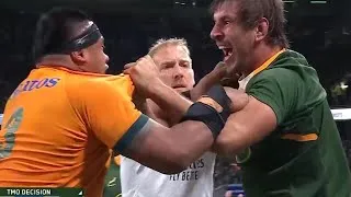 Thumbnail: Etzebeth doing Etzebeth things...Worst rugby fight?