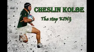 Thumbnail: Cheslin Kolbe | Best rugby side-step? Take a look  🔥