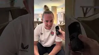 Thumbnail: England captain Marlie Packer speaks ahead of the Red Roses v Samoa - RWC2025