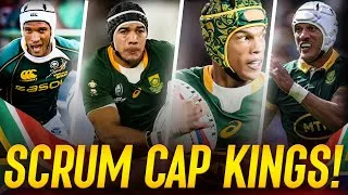 Thumbnail: The Power of the Scrum Cap | Aplon | Kolbe | Arendse | Van der Merwe