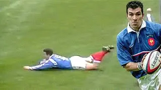 Thumbnail: The GREATEST French Rugby Tries of All Time