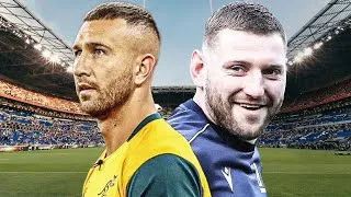Thumbnail: Quade Cooper and Finn Russell Being Unstoppable for 9 Minutes | 100 IQ