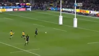 Thumbnail: BEAUDEN BARRETT / SKILLS, PASSES AND TRIES / HURRICANES & ALL BLACKS