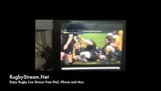 Thumbnail: Australia Wallabies Rugby live Streaming Free on iPad, iPhone and Mac